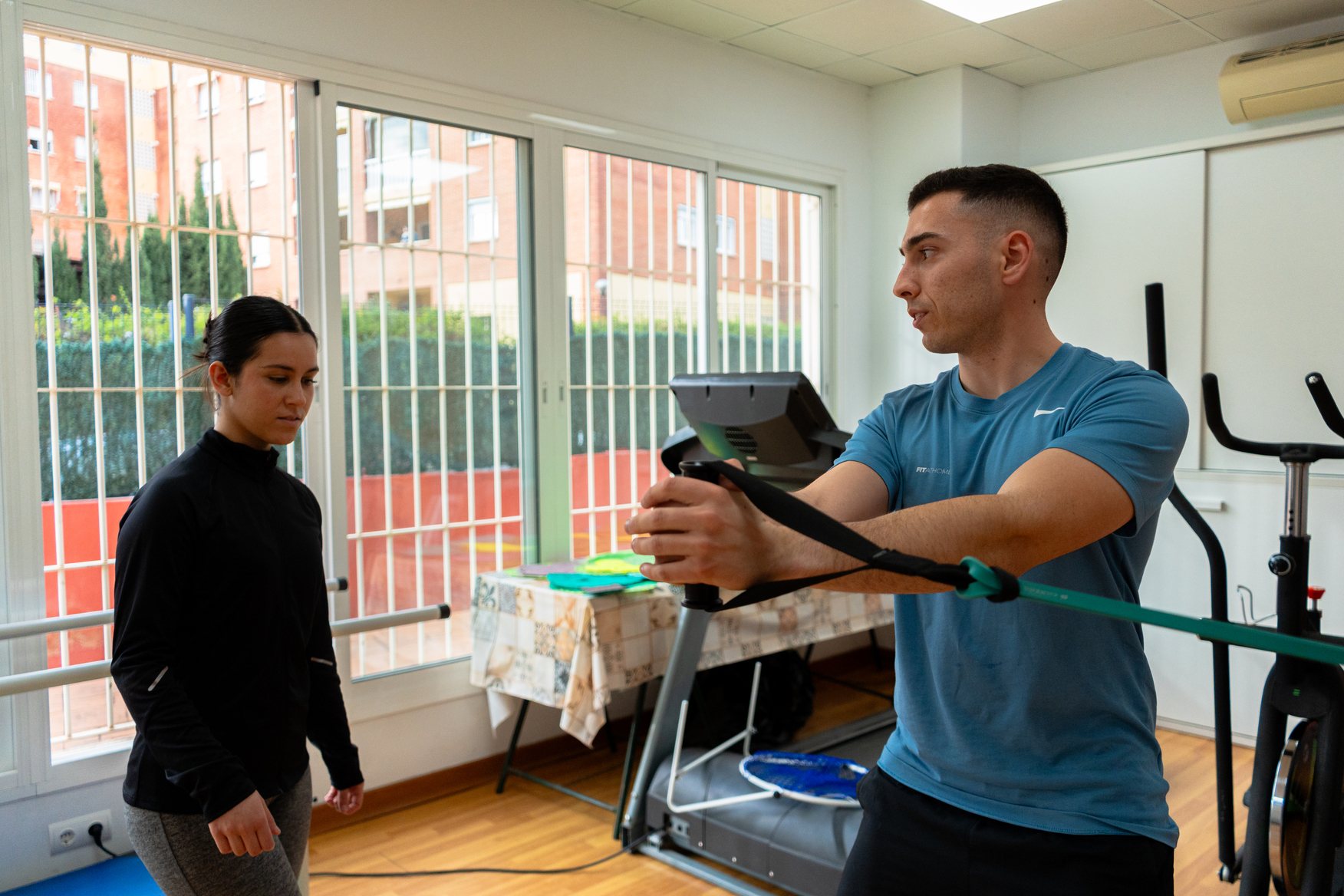 Entrenamiento Individual
