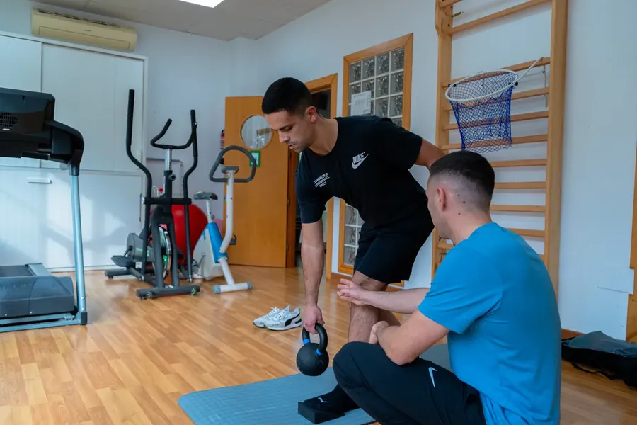 Entrenas en casa por tu cuenta